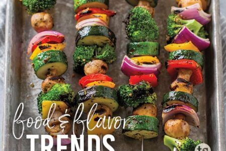 Food and Flavor Trends