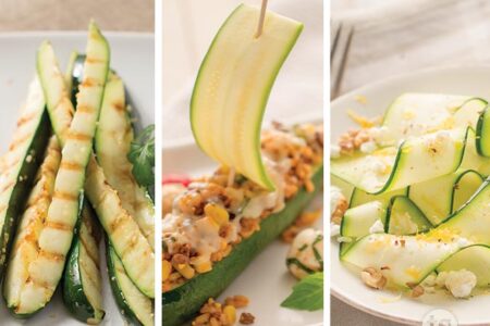 12 Ways to Enjoy Zucchini