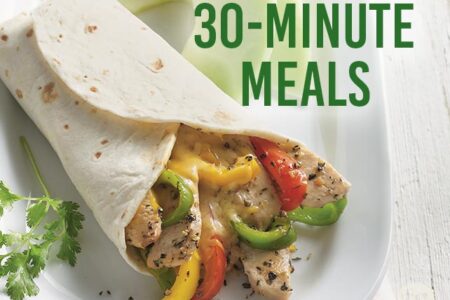 30-Minute Meal Ideas