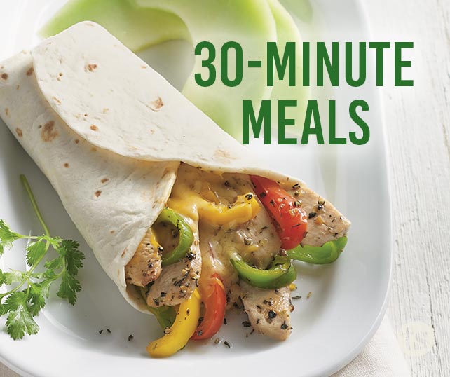 30-minute meals download