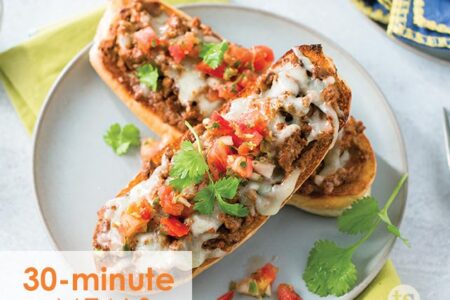 30-Minute Meals