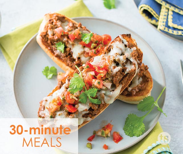 30-Minute Meals