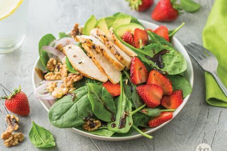 Seven Summer Salads