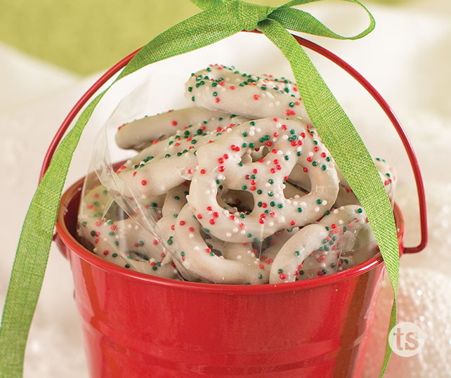 No-Bake Holiday Treat