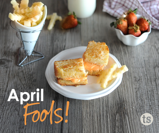 Fun Ideas for April Fools' Day