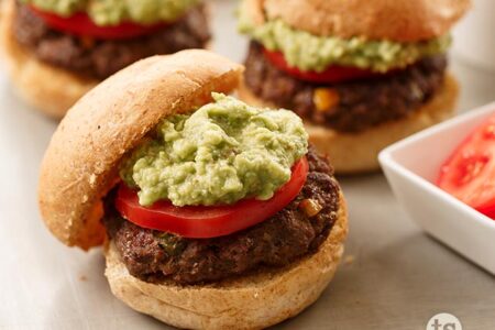 Banish Boring Burgers!