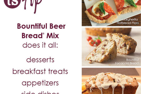 Tuesday Tip: What CAN'T You Do With Beer Bread?