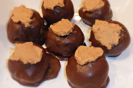 Buckeye Truffles