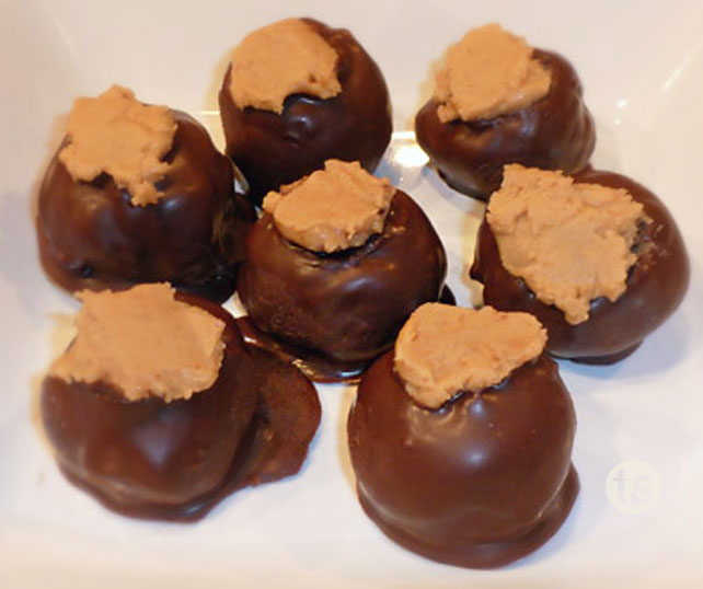 Buckeye Truffles