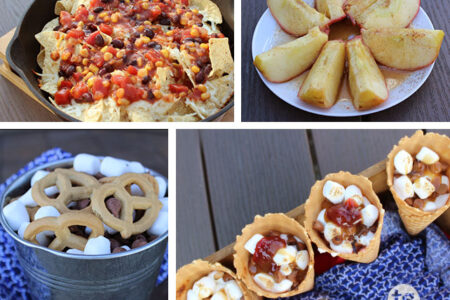 Campfire Snacks
