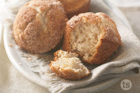 Cinnamon Muffin Melts