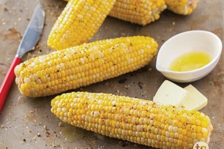 Ears to Delicious Corn on the Cob!