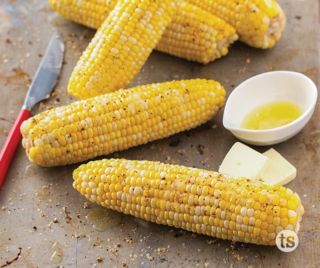 Ears to Delicious Corn on the Cob!