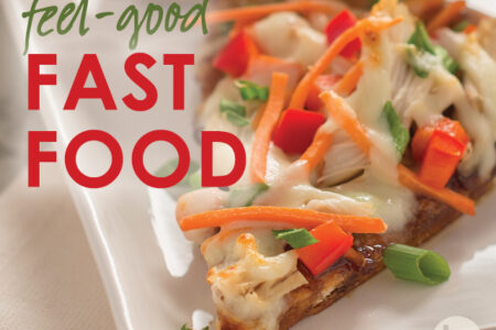 20 Ways to Feel Good About "Fast Food" blog post | Tastefully Simple