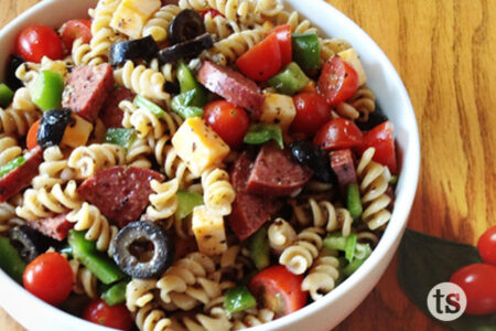 Italian Pasta Salad