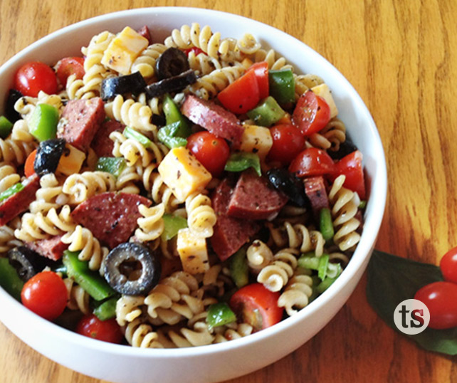 Italian Pasta Salad