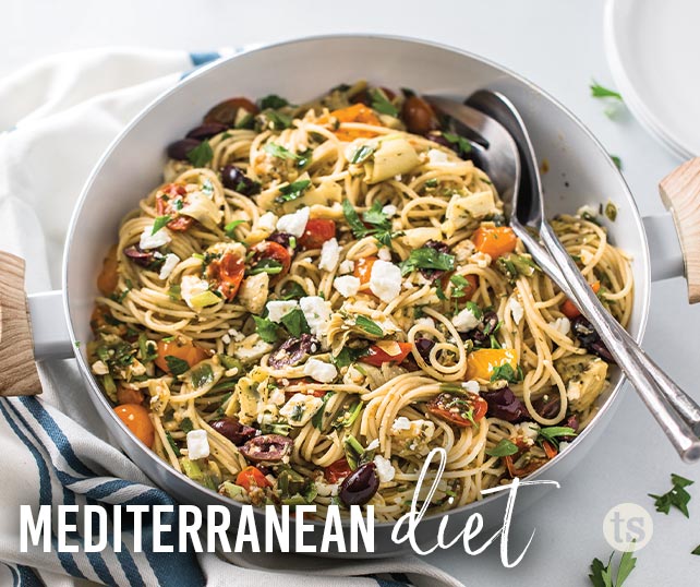 Mediterranean Diet