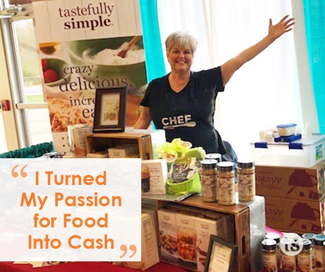 I Turned My Passion for Food Into Cash for College Tuition