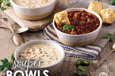 Souper Bowls