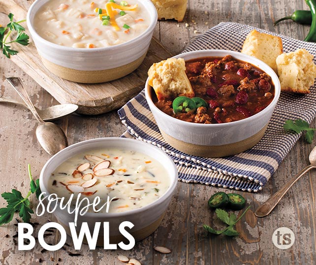 Souper Bowls