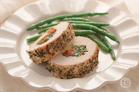 How to Butterfly Pork Tenderloin