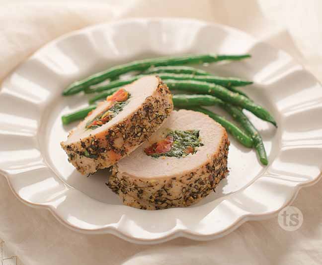 How to Butterfly Pork Tenderloin