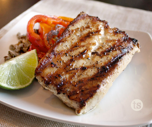 Tequila Lime Mahi Mahi