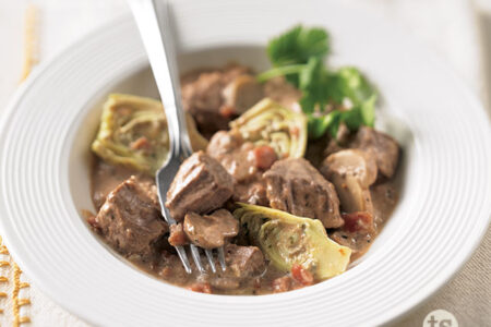 Tuscan Beef Stew