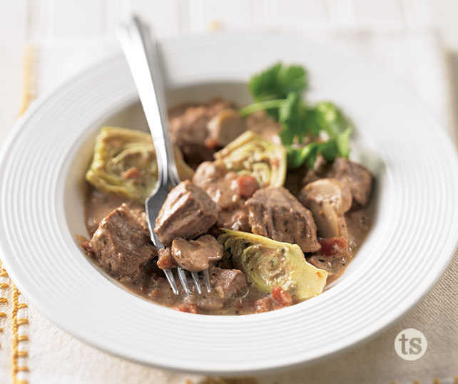 Tuscan Beef Stew