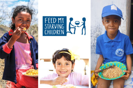 Tastefully Simple Partners With Feed My Starving Children