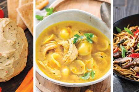 Fall Winter Food Trends