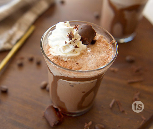 Caramel Mocha Mudslides