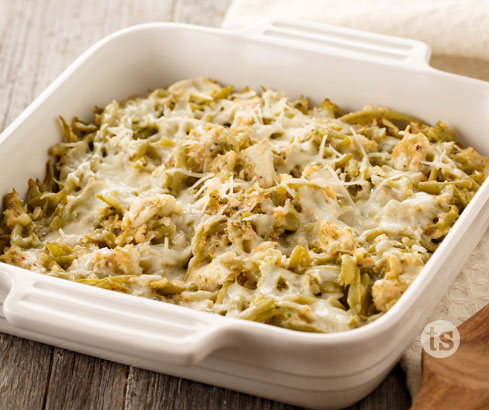 Green Bean Casserole