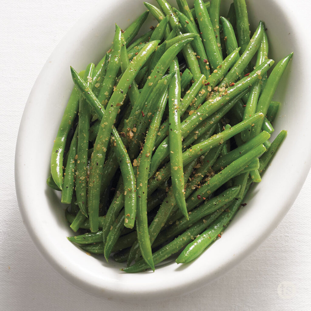 Sautéed Green Beans