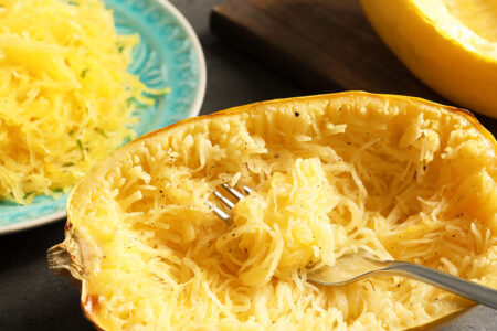 Spaghetti Squash