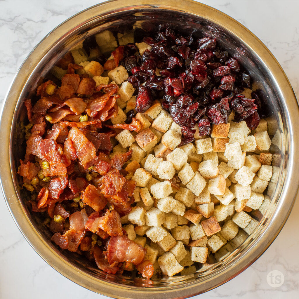 ingredients in bowl