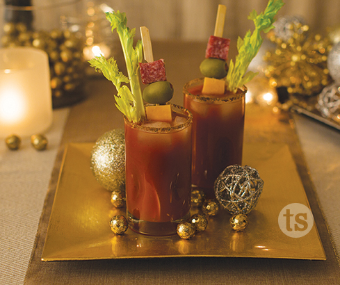 Fiesta Bloody Mary