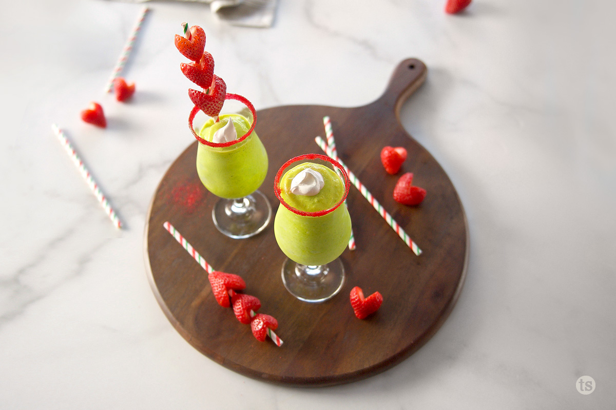 Perfect Pairings: Drink Up, Grinches!