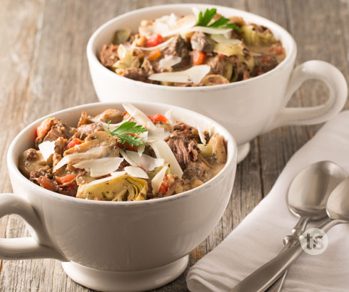 Italian Beef Stew