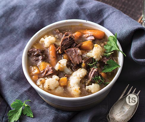 Slow Cooker Beef Stew