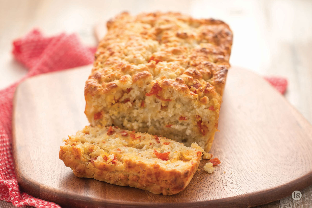 A Six-Pack of Cheesy Beer Bread Recipes