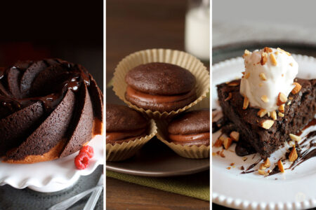 Baker's Dozen of Delectable Desserts