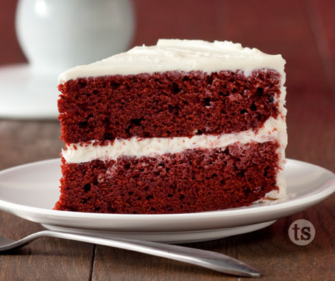 Chocolate Lovers' Red Velvet Cake