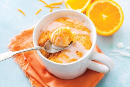 Dreamy Orange Desserts