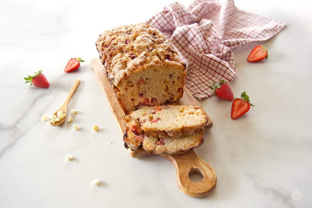 Beer Bread for Breakfast? Sweet!