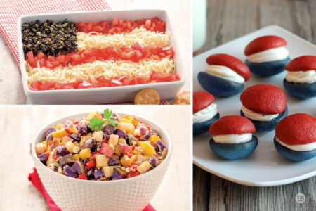 Plan Your 4th of July Party + 17 New Patriotic Recipes