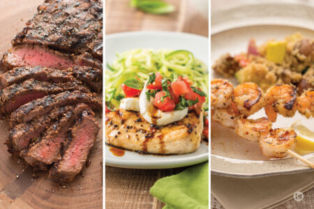 You Go, Grill! Great Grilling Ideas