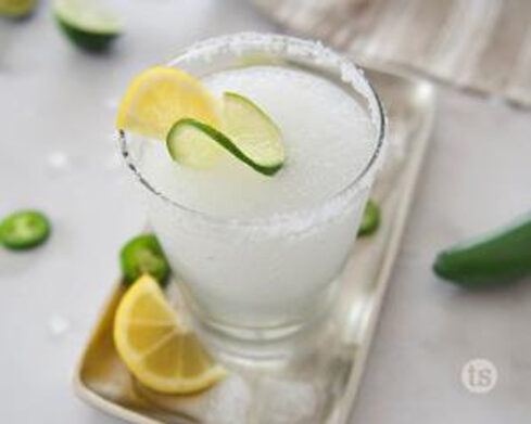 Try these Lovin' Lemon-Lime Margaritas