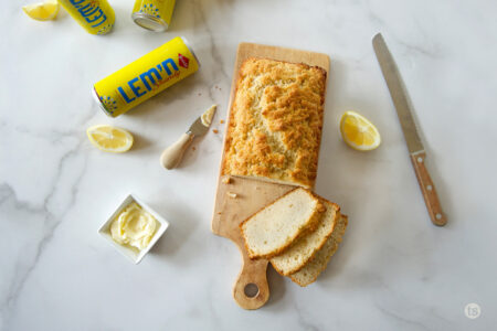 Schell's Lem'n Shandy Beer Bread