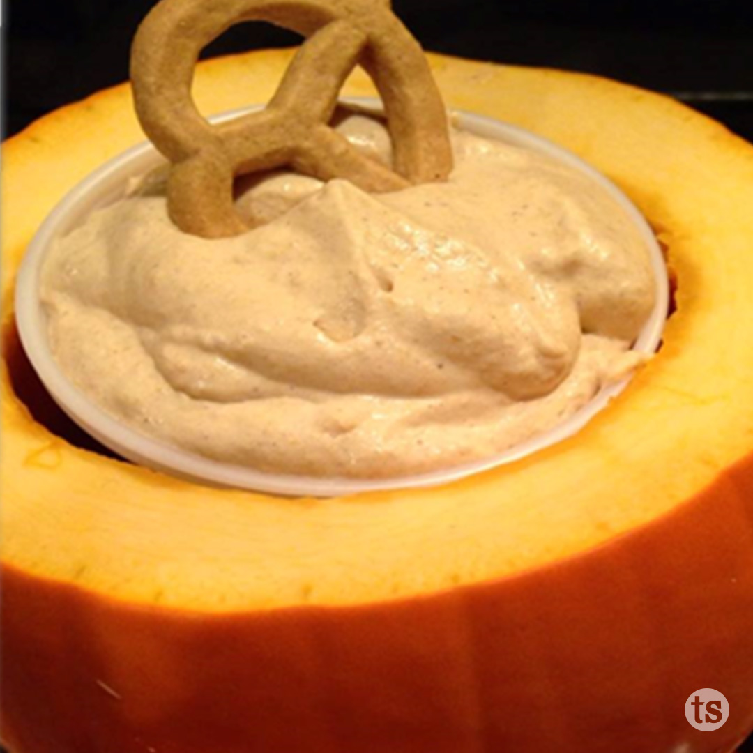 Try this Chai Pumpkin Dip